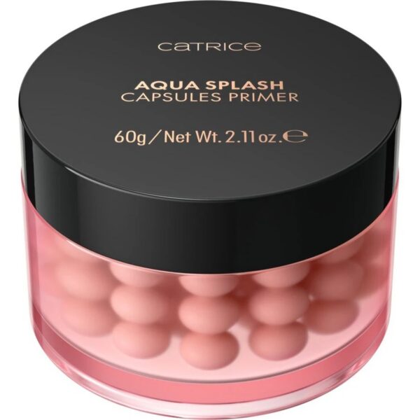 Aqua Splash Capsules Primer Viso - Catrice