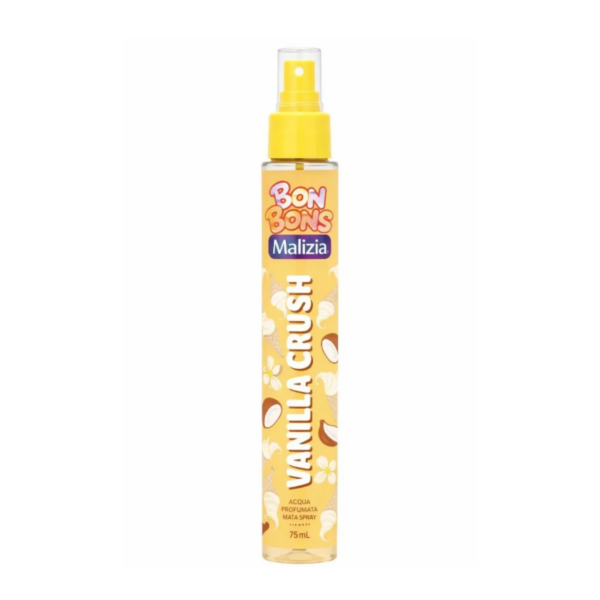 Acqua profumata vanilla - Malizia