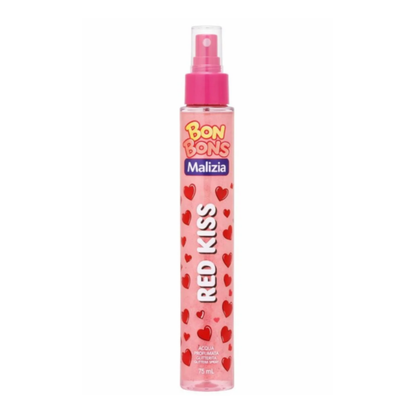 Acqua profumata red kiss - Malizia