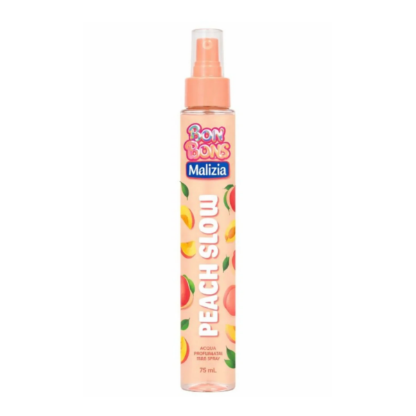 Acqua profumata peach slow - Malizia