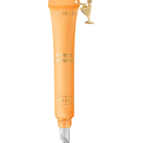 The Summer Edit Peptide Lipgloss C04 Passionfruit Vanilla - Catrice