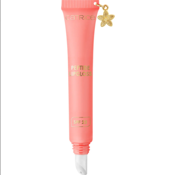 The Summer Edit Peptide Lipgloss C02 Guava Jam - Catrice