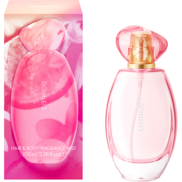 Catrice THE SUMMER EDIT Hair & Body Fragrance Mist (100ml) - Catrice