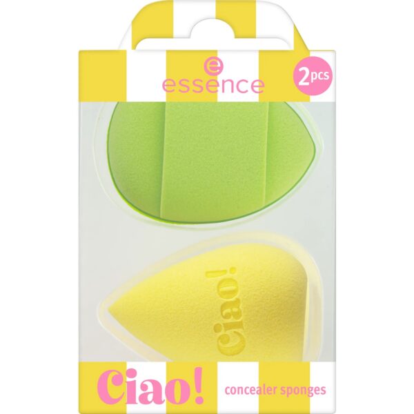spugnette per correttore Ciao! - Essence