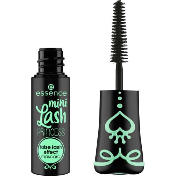 mini Lash PRINCESS Ciao!, mascara effetto ciglia finte- Essence