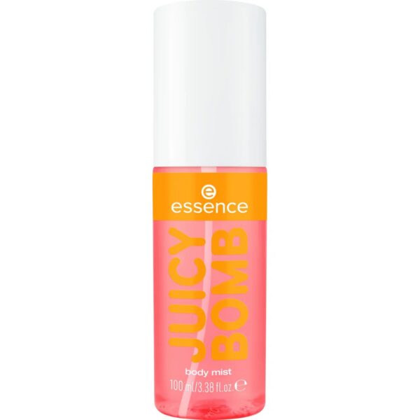 Juicy Bomb Tropical Drop Body Mist 110 Mango Mellow