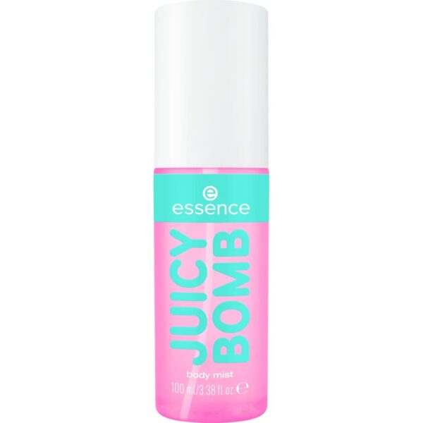 Juicy Bomb Tropical Drop Body Mist 106 Lychee Livin' - Essence