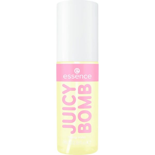 Juicy Bomb Tropical Drop Body Mist 108 Pineapple Paradise- Essence