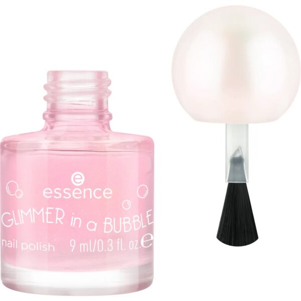 essence GLIMMER IN A BUBBLE smalto unghie - Essence