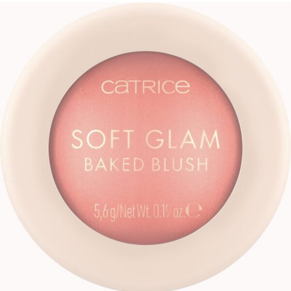 Soft Glam Blush Illuminante 10 - Catrice