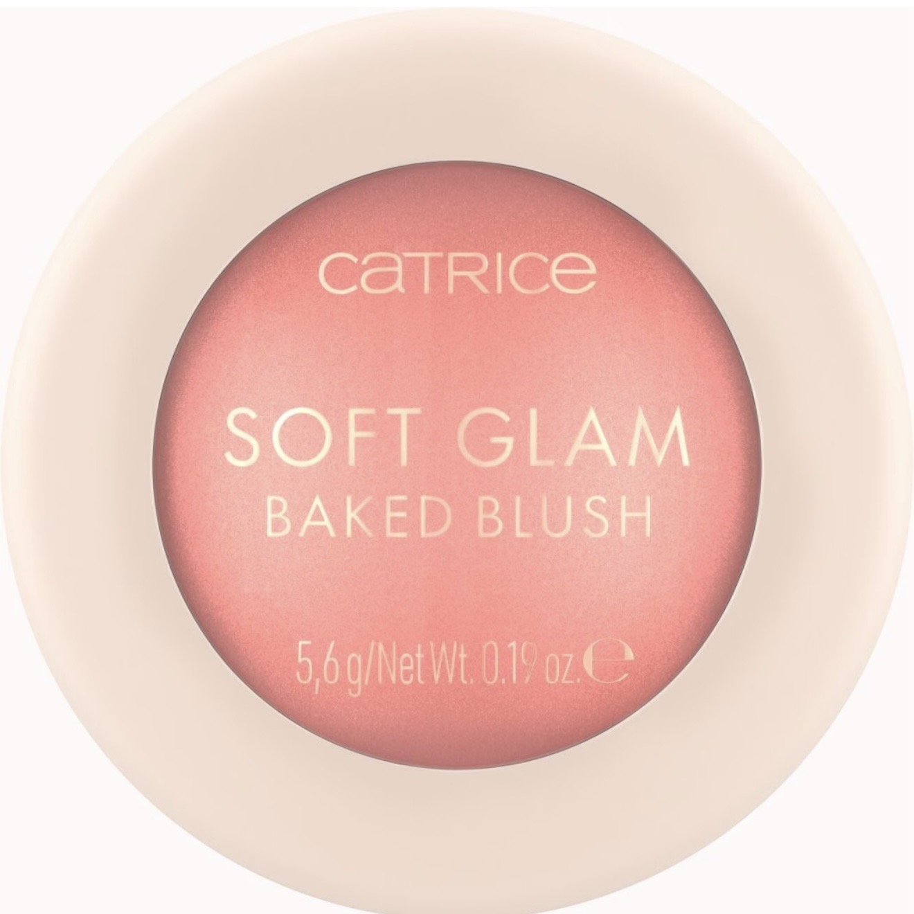 Soft Glam Blush Illuminante 10 - Catrice