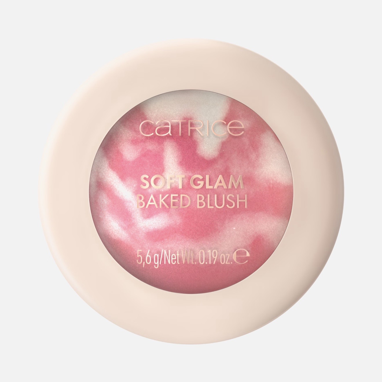Soft Glam Blush Illuminante 50 - Catrice