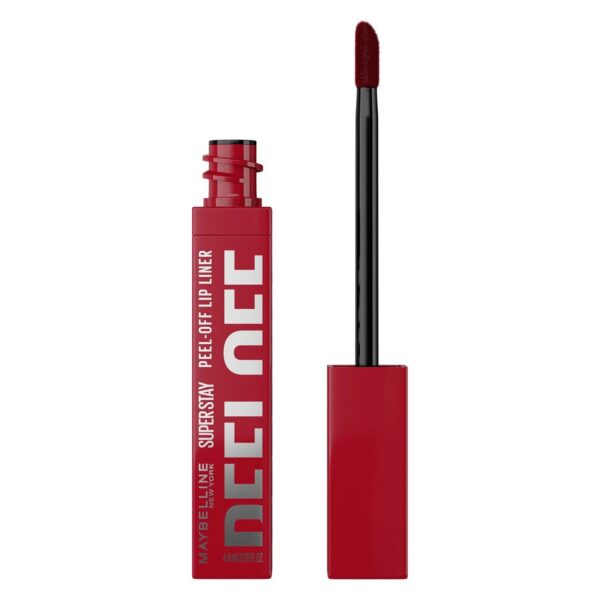 SUPER STAY PEEL OFF LINER Lip Liner 07 blaze