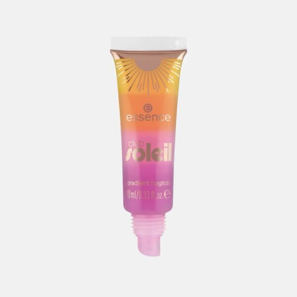 lucidalabbra club SOLEIL sfumato - Essence