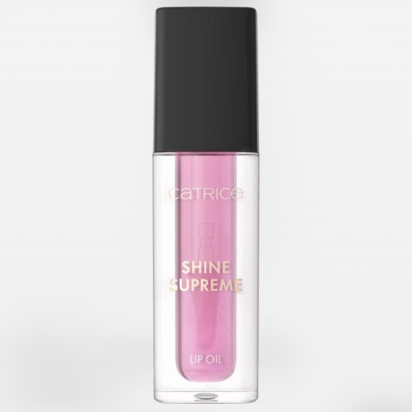 Shine Supreme Olio Labbra 010 - Catrice