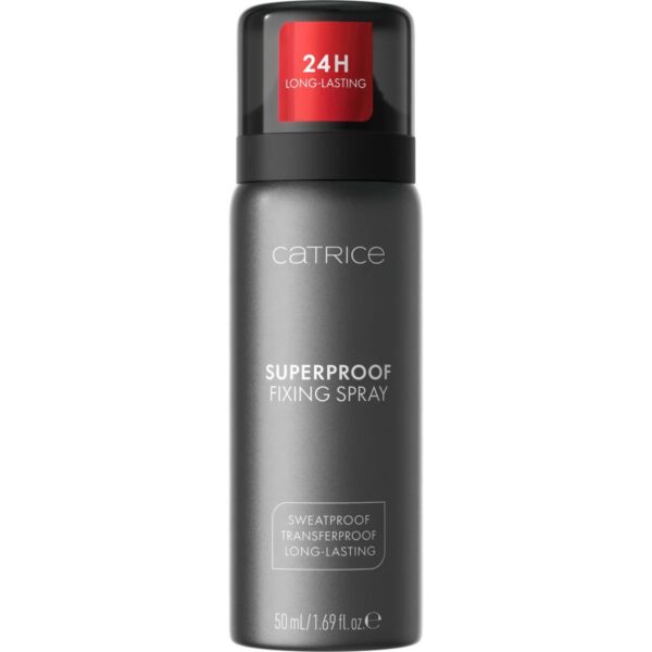 Superproof Spray Viso Fissante - Catrice