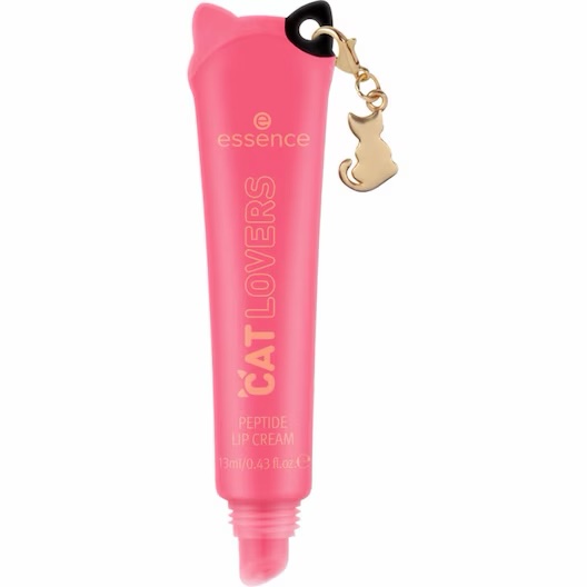 DOG GANG OR CAT CREW?!? CAT LOVERS crema labbra peptide - Essence