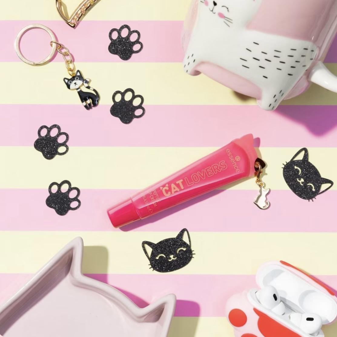DOG GANG OR CAT CREW?!? CAT LOVERS crema labbra peptide - Essence - immagine 3
