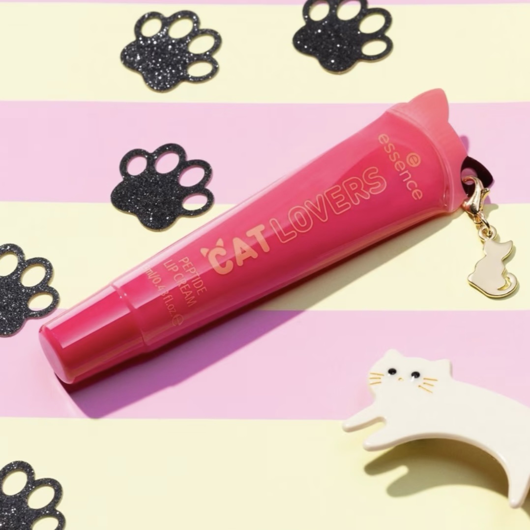 DOG GANG OR CAT CREW?!? CAT LOVERS crema labbra peptide - Essence - immagine 2