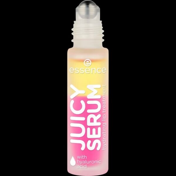 JUICY SERUM trattamento labbra idratante - Essence