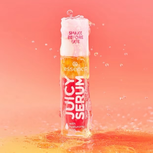 JUICY SERUM trattamento labbra idratante - Essence - immagine 2