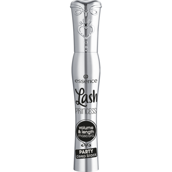 Lash PRINCESS mascara volume & lunghezza PARTY nero intenso - Essence