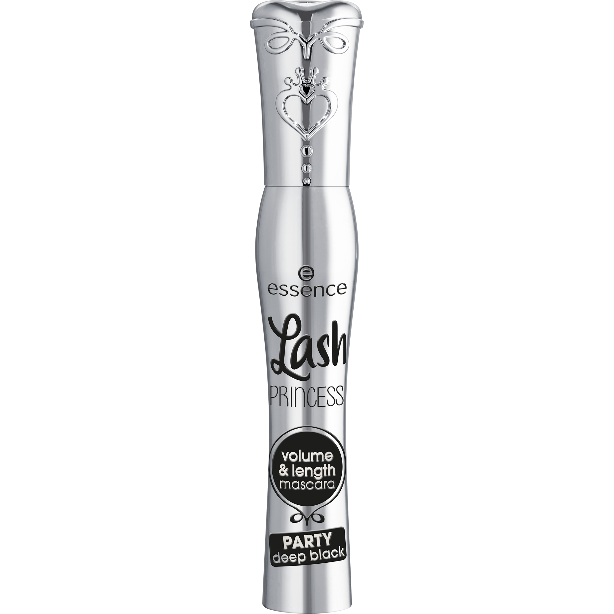 Lash PRINCESS mascara volume & lunghezza PARTY nero intenso - Essence
