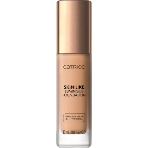 Skin Like Fondotinta Luminoso 33N - Catrice