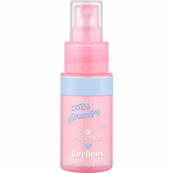 Care Bears mini spray corpo layering - Essence