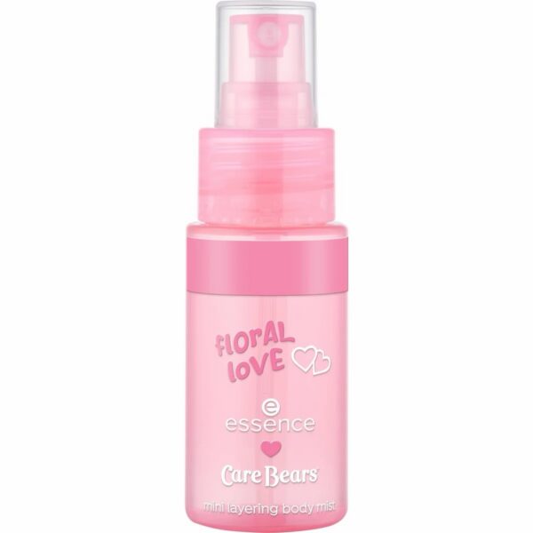 Care Bears mini spray corpo layering - Essence