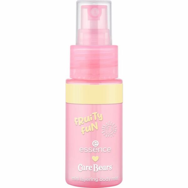 Care Bears mini spray corpo layering - Essence