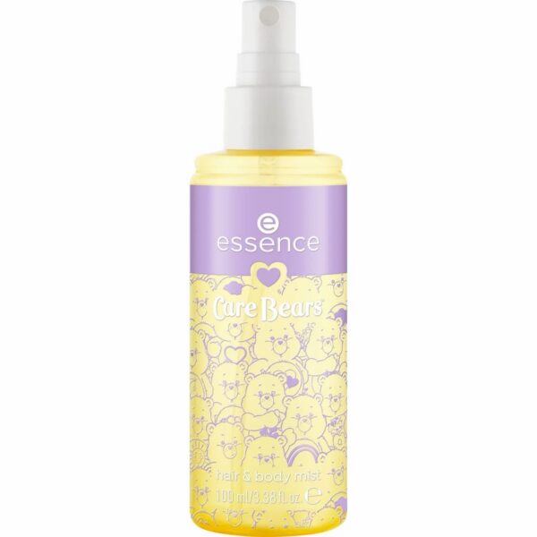 Spray per capelli e corpo Care Bears - Essence