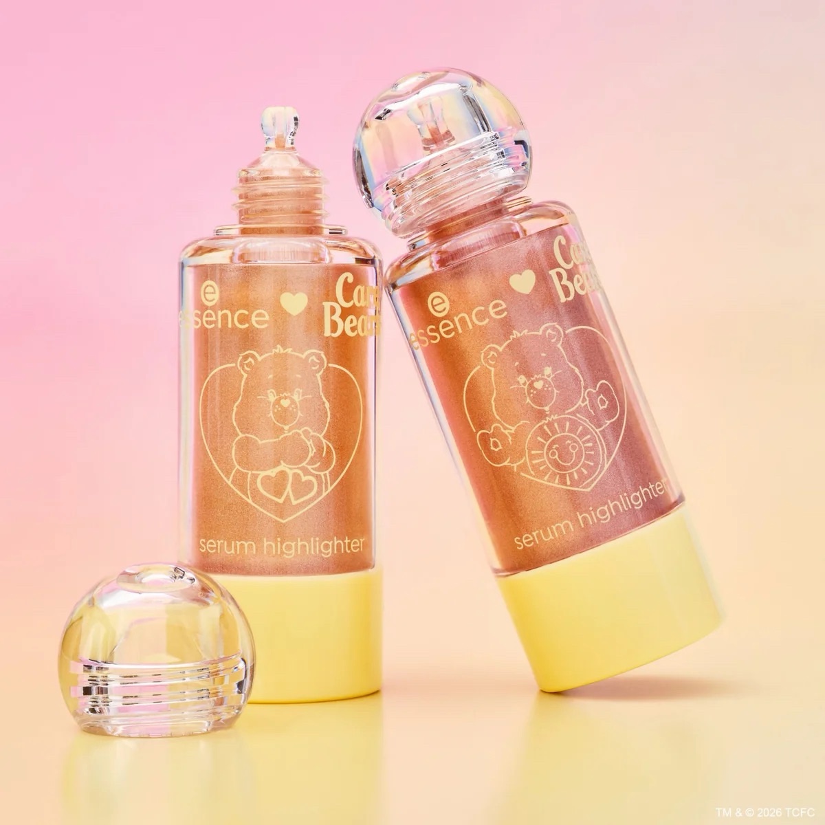 Illuminante al siero Care Bears 01 - Essence - immagine 2