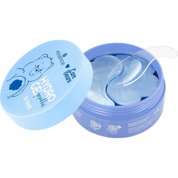 Care Bears HYDRO GEL patch occhi in gel 30 paia - Essence