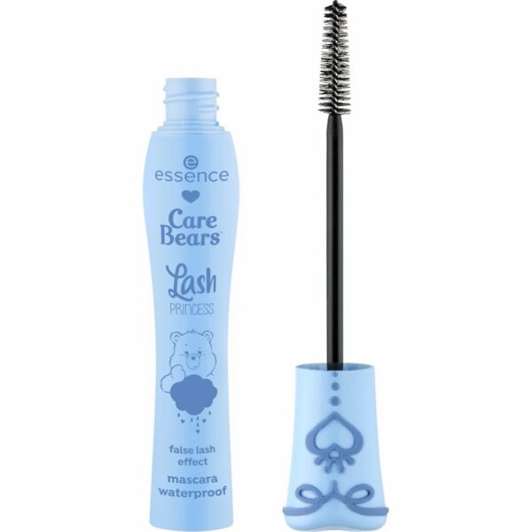 Care Bears Lash PRINCESS: mascara effetto ciglia finte, waterproof - Essence