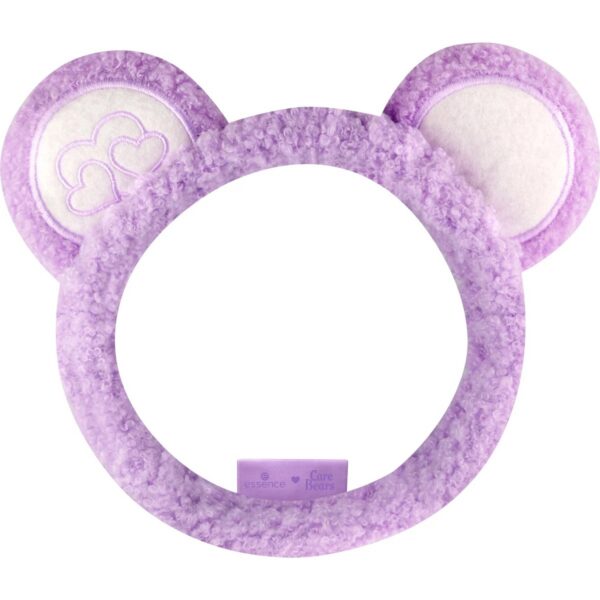 Fascia capelli per make-up Care Bears - Essence