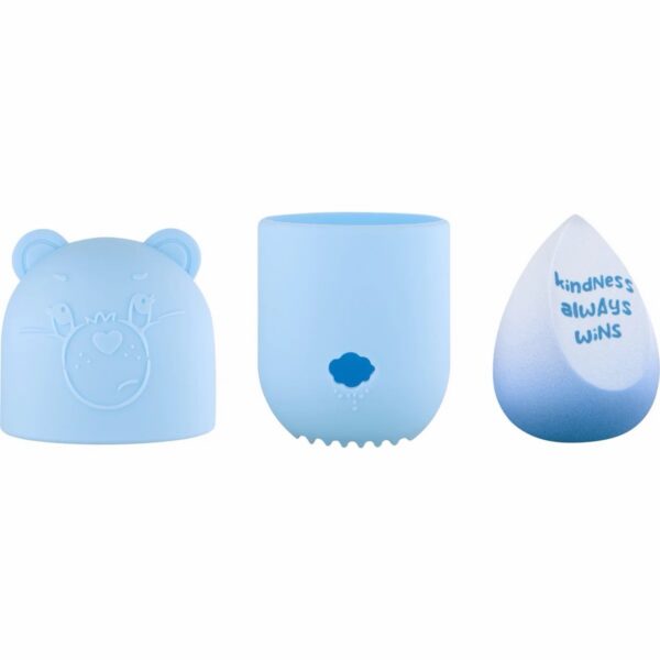 Spugnetta per il trucco e astuccio Care Bears - Essence