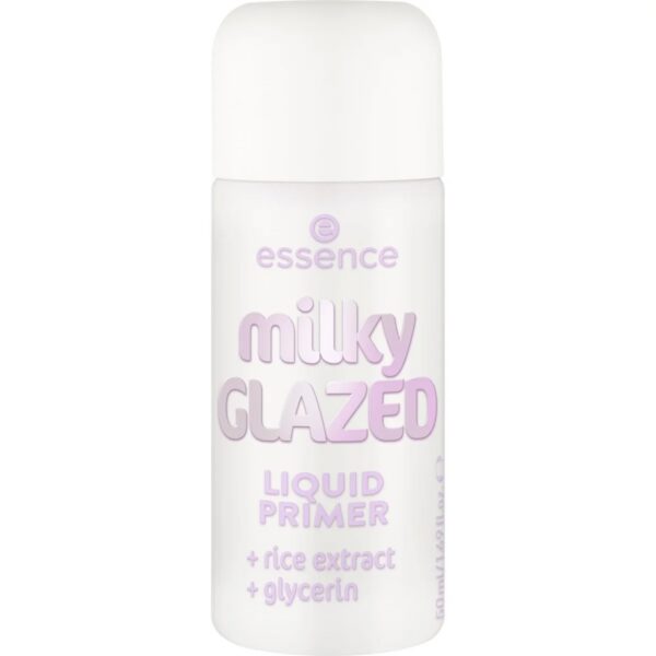 milky GLAZED PRIMER LIQUIDO - Essence