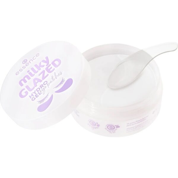 milky GLAZED patch occhi hydro gel 30 paia- Essence