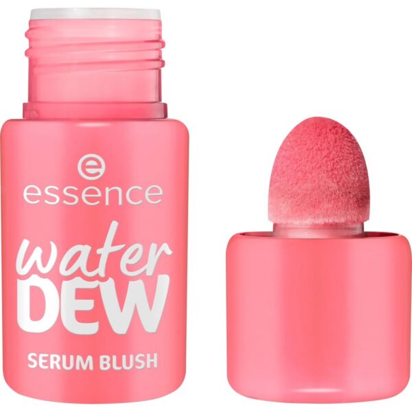 water DEW SERUM BLUSH 020- Essence