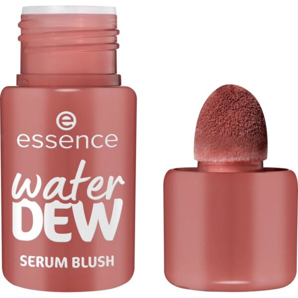 water DEW SERUM BLUSH 030- Essence
