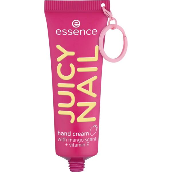 JUICY NAIL crema mani  - Essence