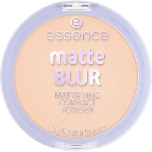 matte BLUR CIPRIA COMPATTA OPACIZZANTE 10 - Essence