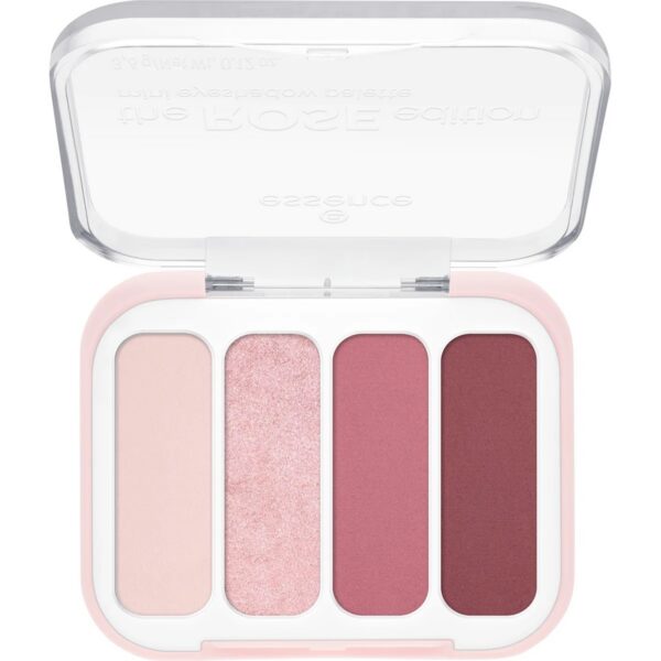 the ROSE edition mini palette ombretti - Essence
