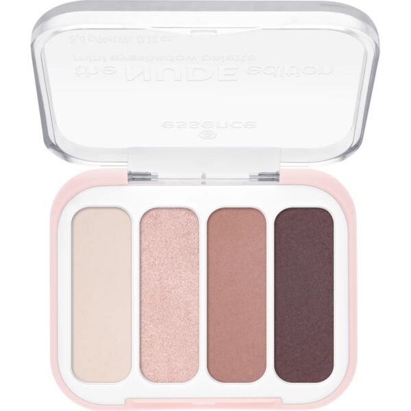 the NUDE edition mini palette ombretti - Essence