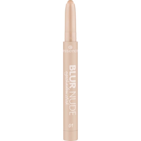 BLUR NUDE ombretto stick 01 - Essence