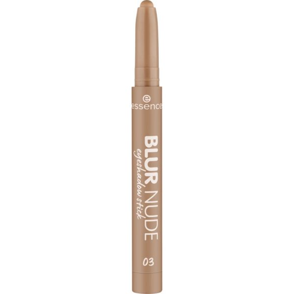 BLUR NUDE ombretto stick 03 - Essence