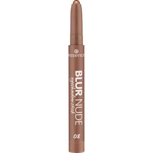 BLUR NUDE ombretto stick 08 - Essence