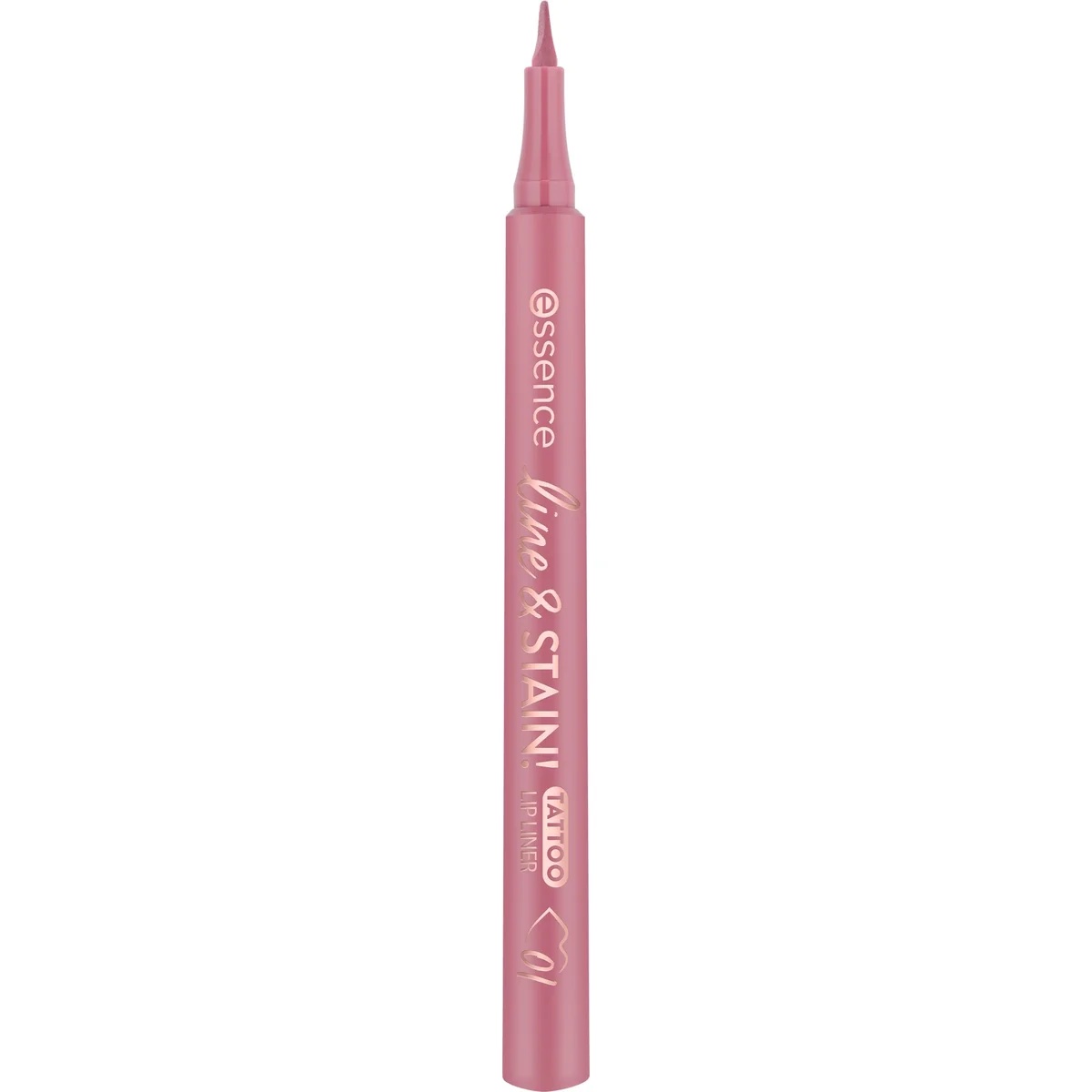 line & STAIN! TATTOO LIP LINER 01 - Essence