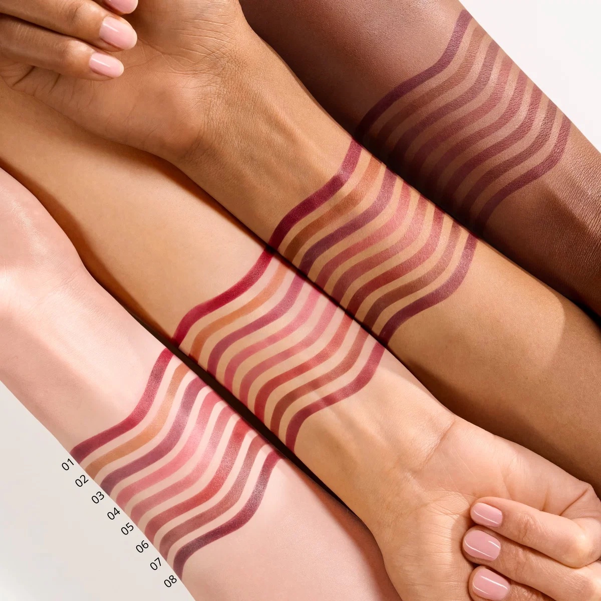 line & STAIN! TATTOO LIP LINER 01 - Essence - immagine 3